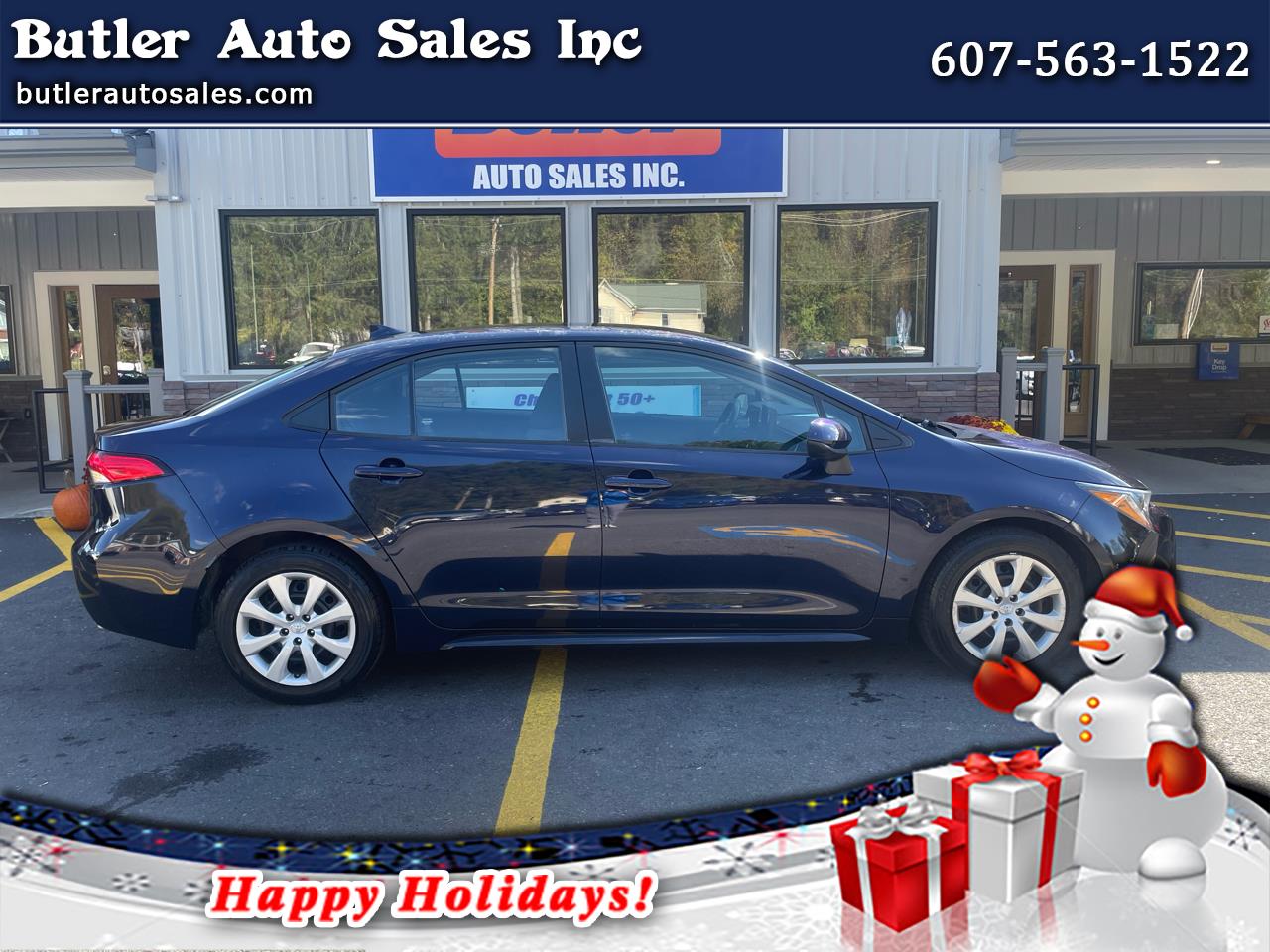 2023 Toyota Corolla LE