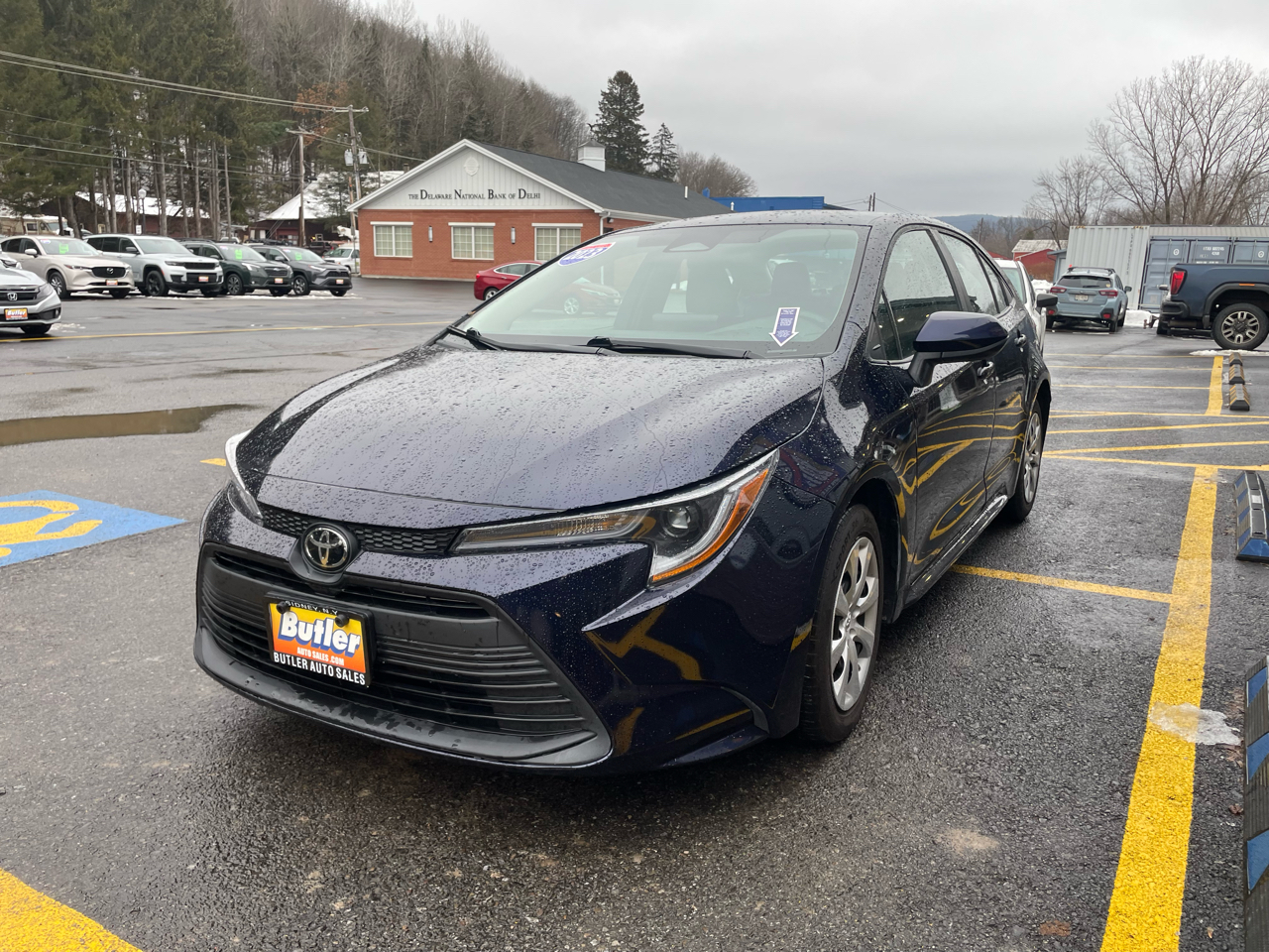 Toyota Corolla LE 2023