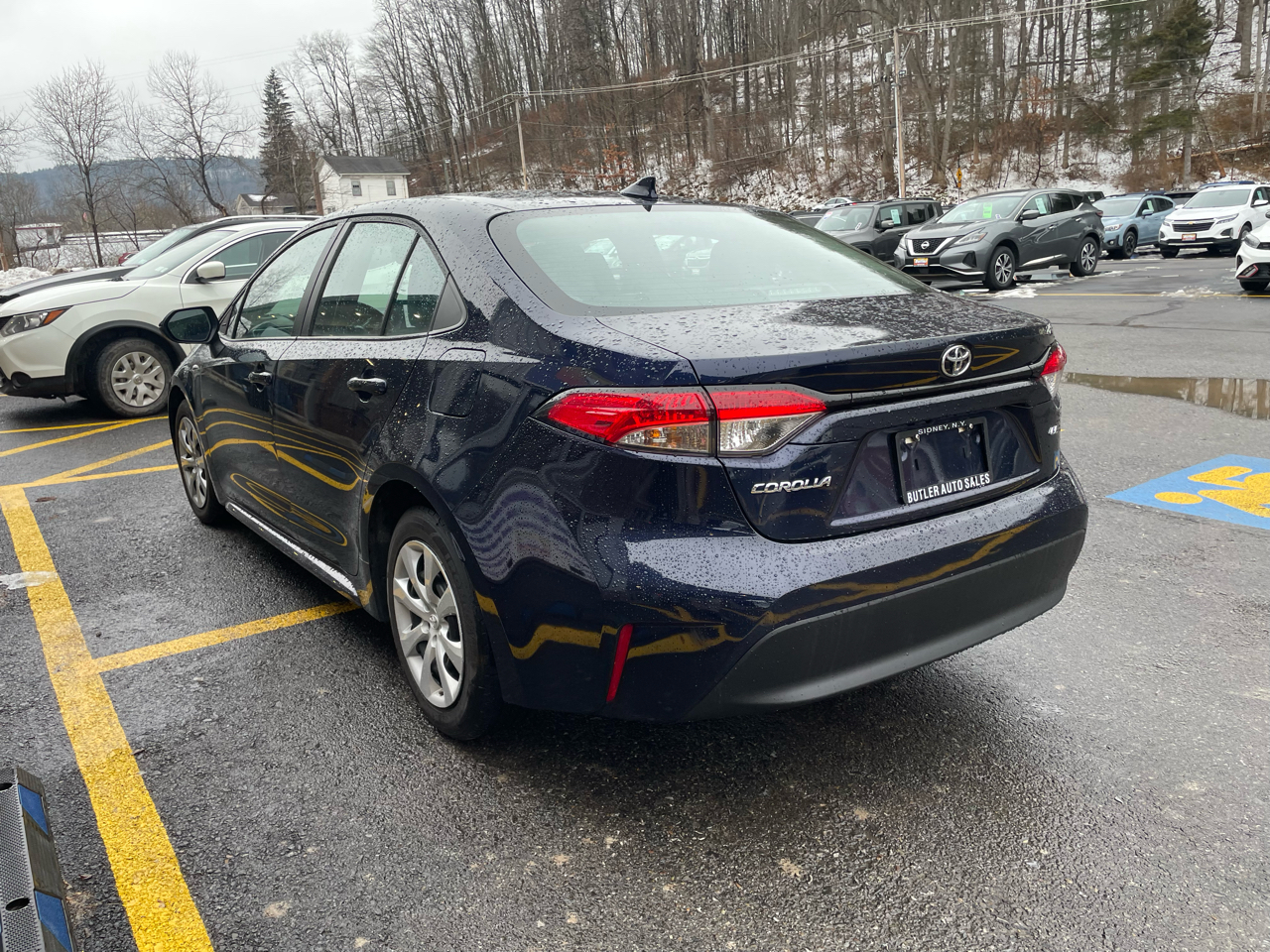 Toyota Corolla LE 2023