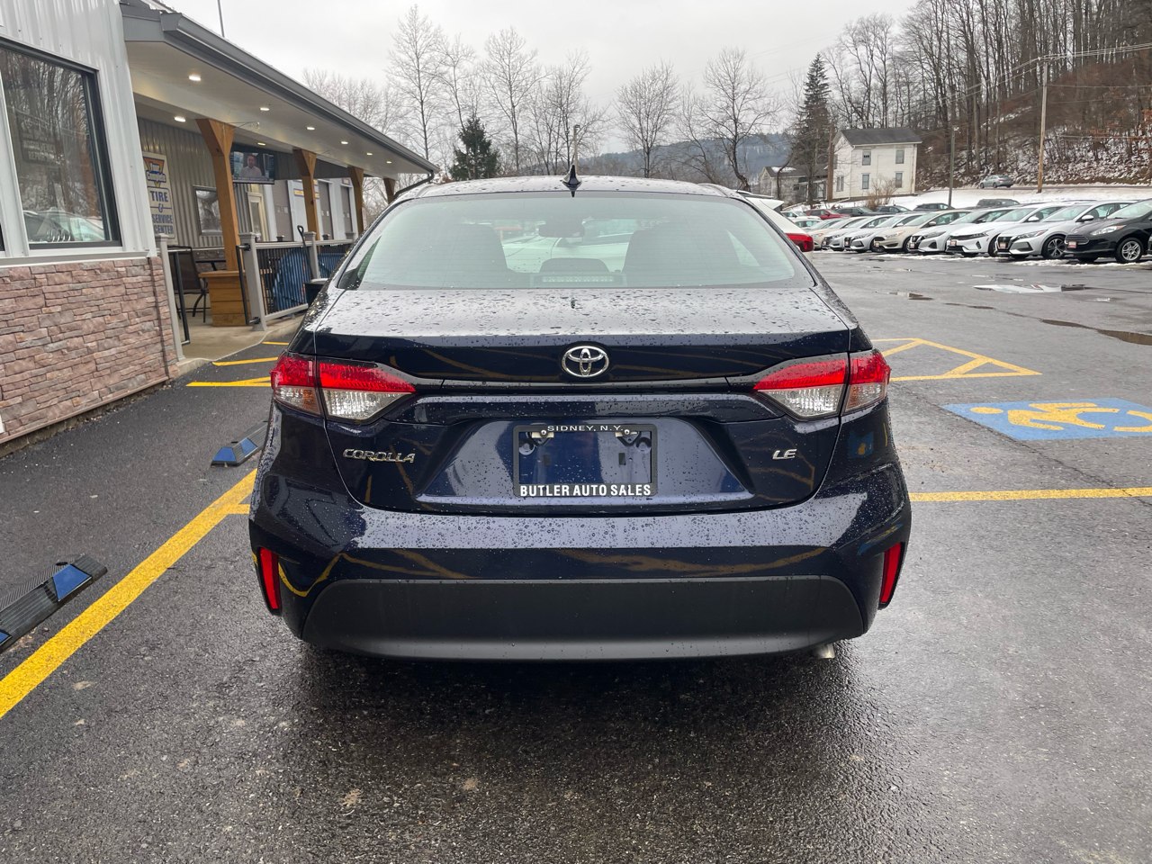 Toyota Corolla LE 2023