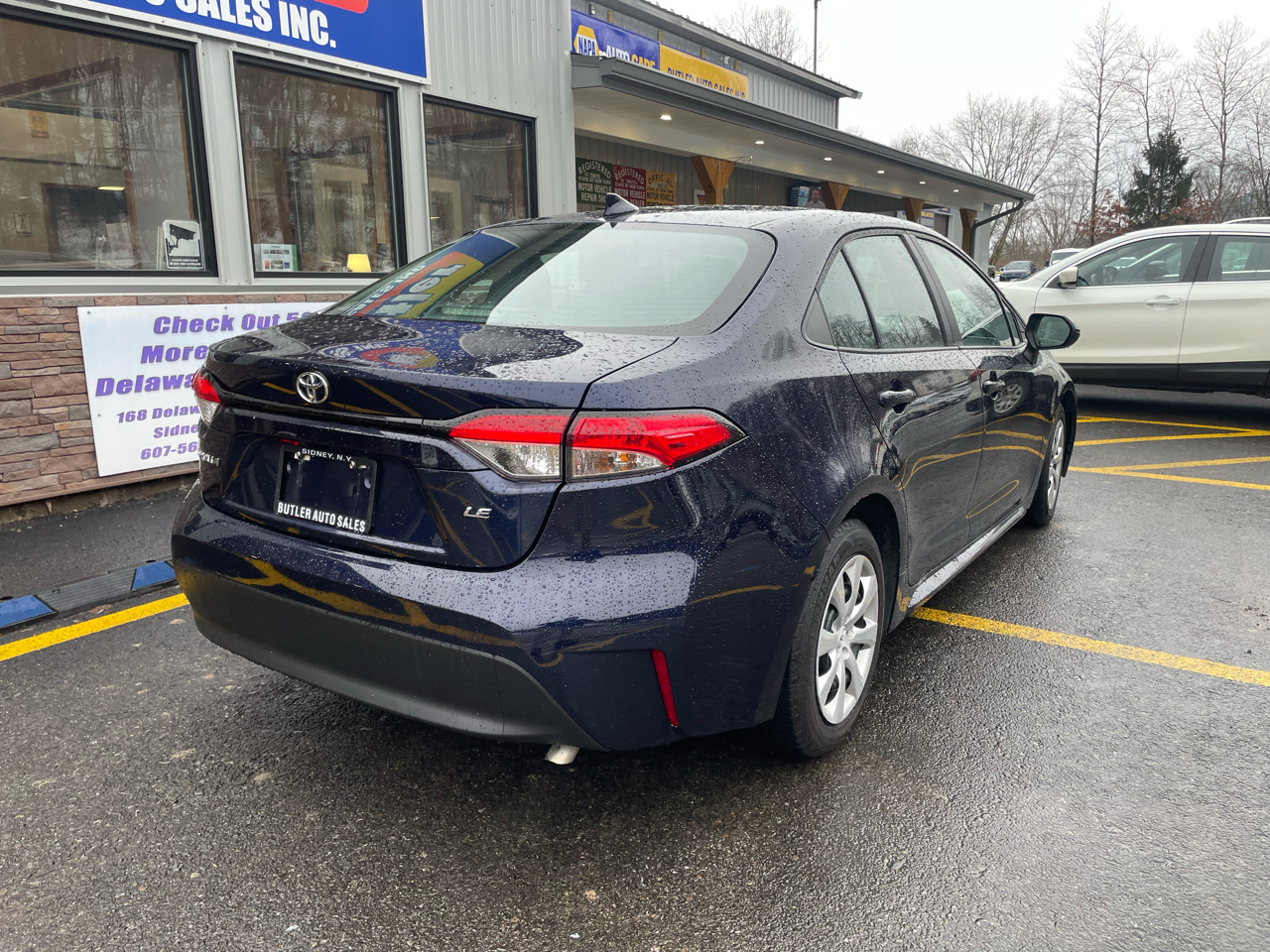 Toyota Corolla LE 2023