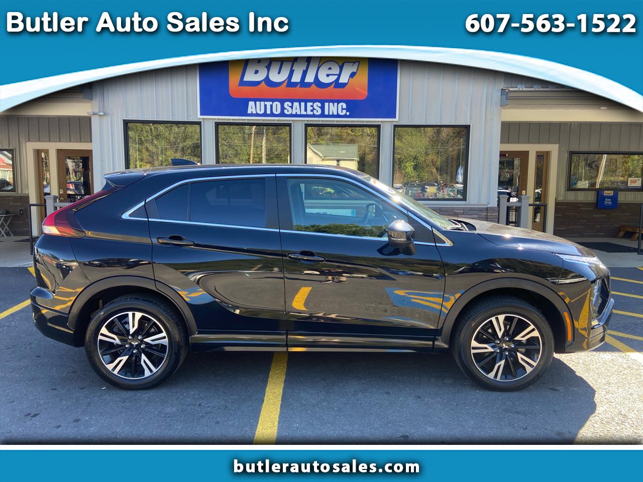 2024 Mitsubishi Eclipse Cross SEL