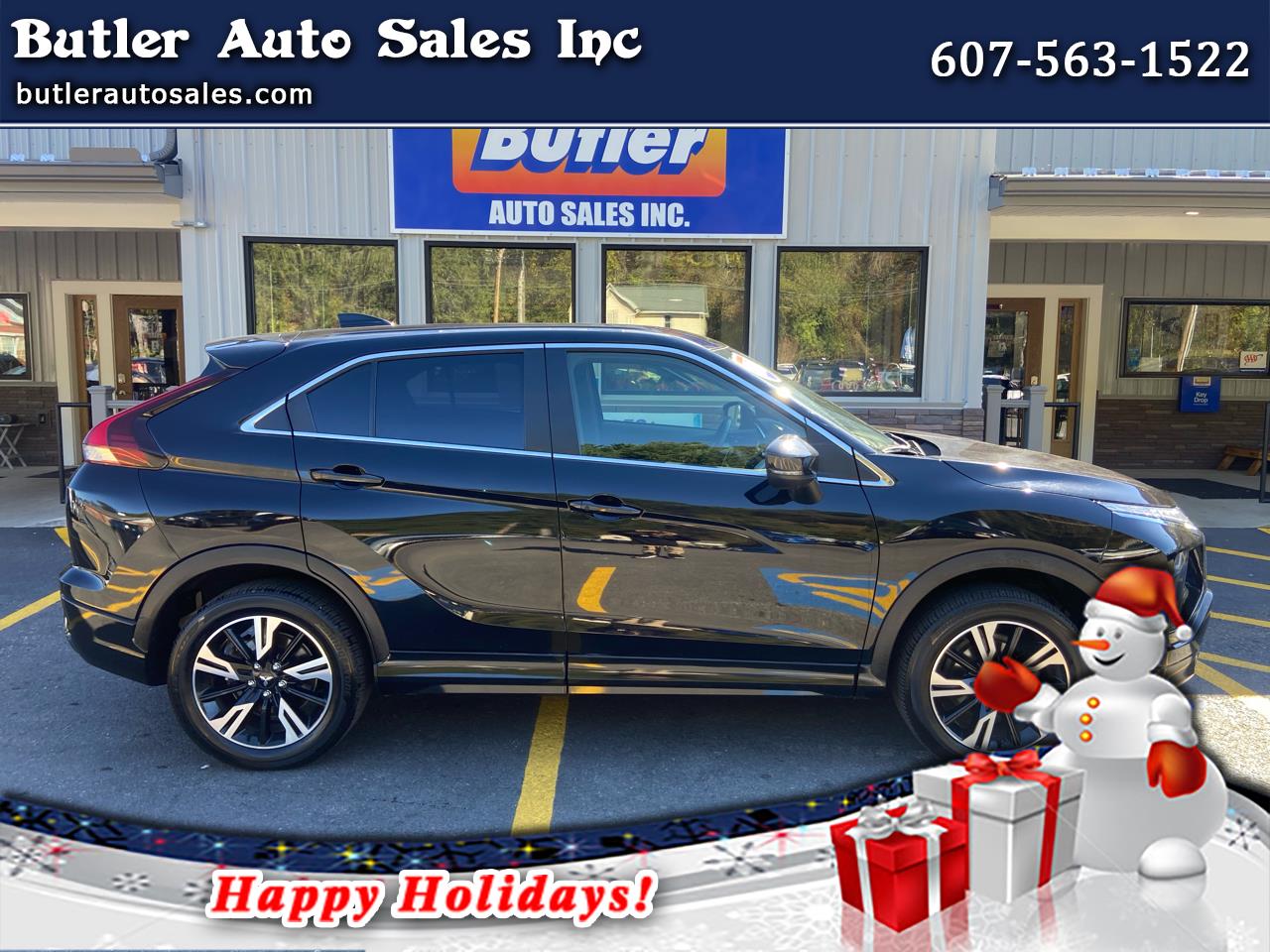 2024 Mitsubishi Eclipse Cross SEL's photo