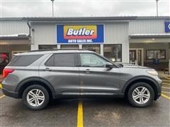 2022 Ford Explorer 