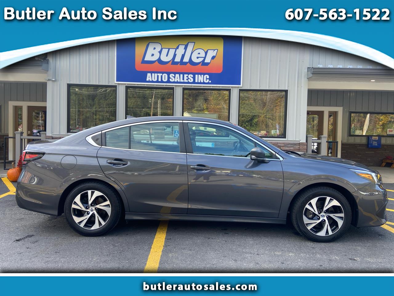 2022 Subaru Legacy Premium