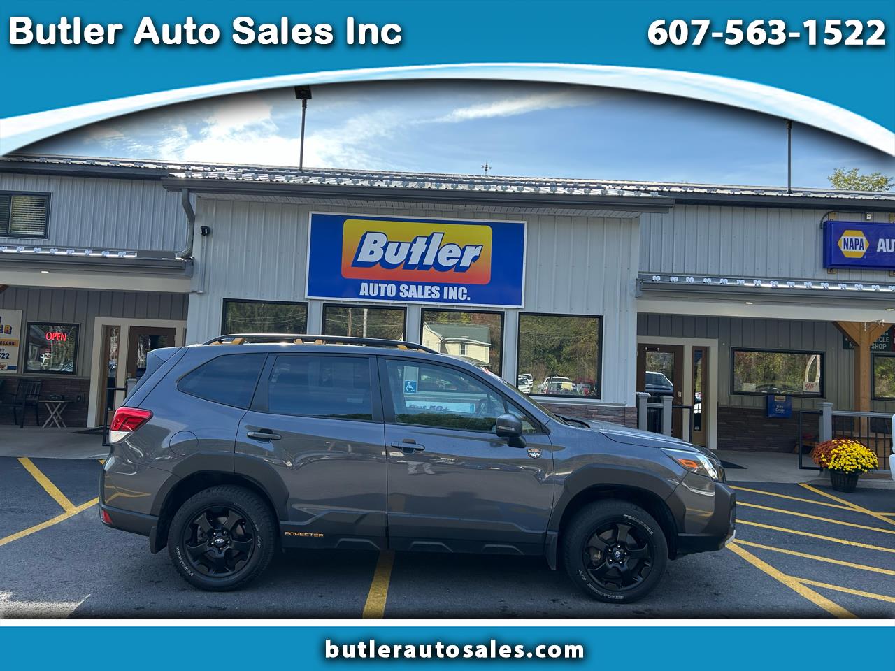 2023 Subaru Forester Wilderness AWD