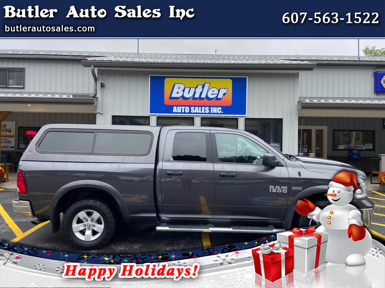 2018 RAM Ram 1500 Outdoorsman's photo