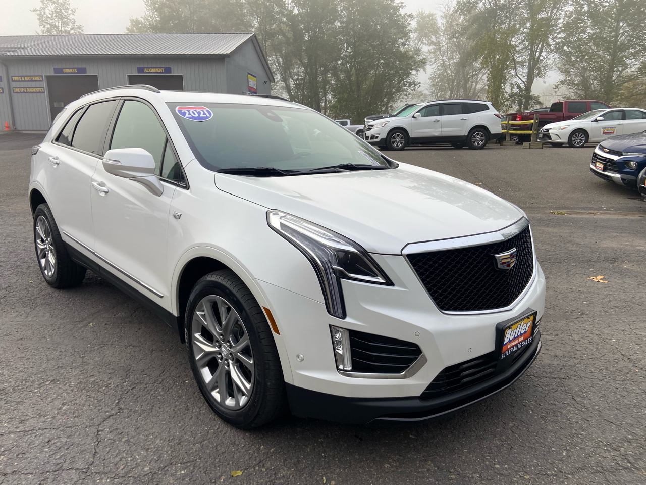 Cadillac XT5 Sport AWD 2021 Cadillac XT5 Sport AWD 2021