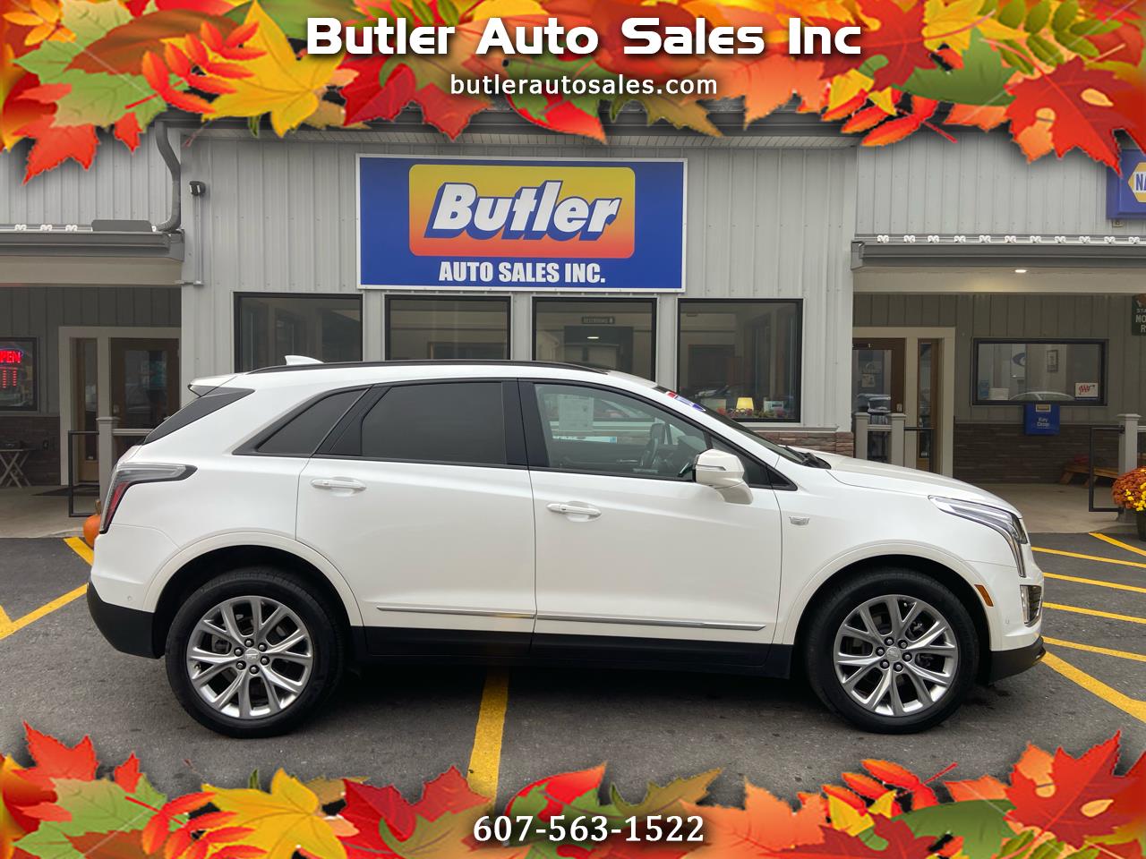 Cadillac XT5 Sport AWD 2021 Cadillac XT5 Sport AWD 2021
