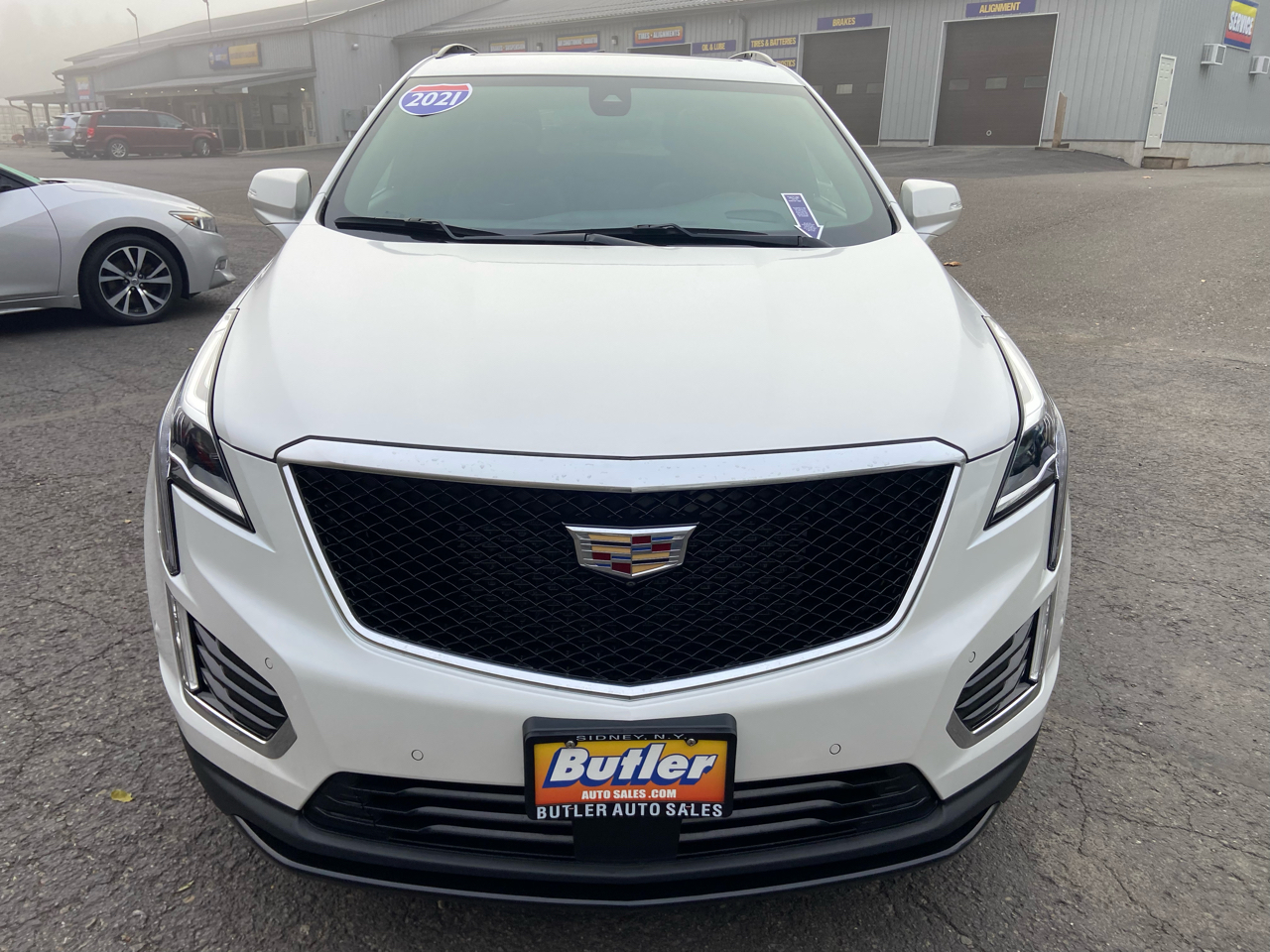 Cadillac XT5 Sport AWD 2021 Cadillac XT5 Sport AWD 2021