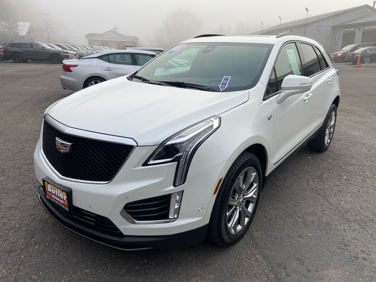 Cadillac XT5 Sport AWD 2021 Cadillac XT5 Sport AWD 2021