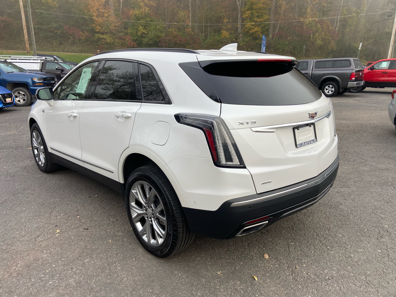 Cadillac XT5 Sport AWD 2021 Cadillac XT5 Sport AWD 2021