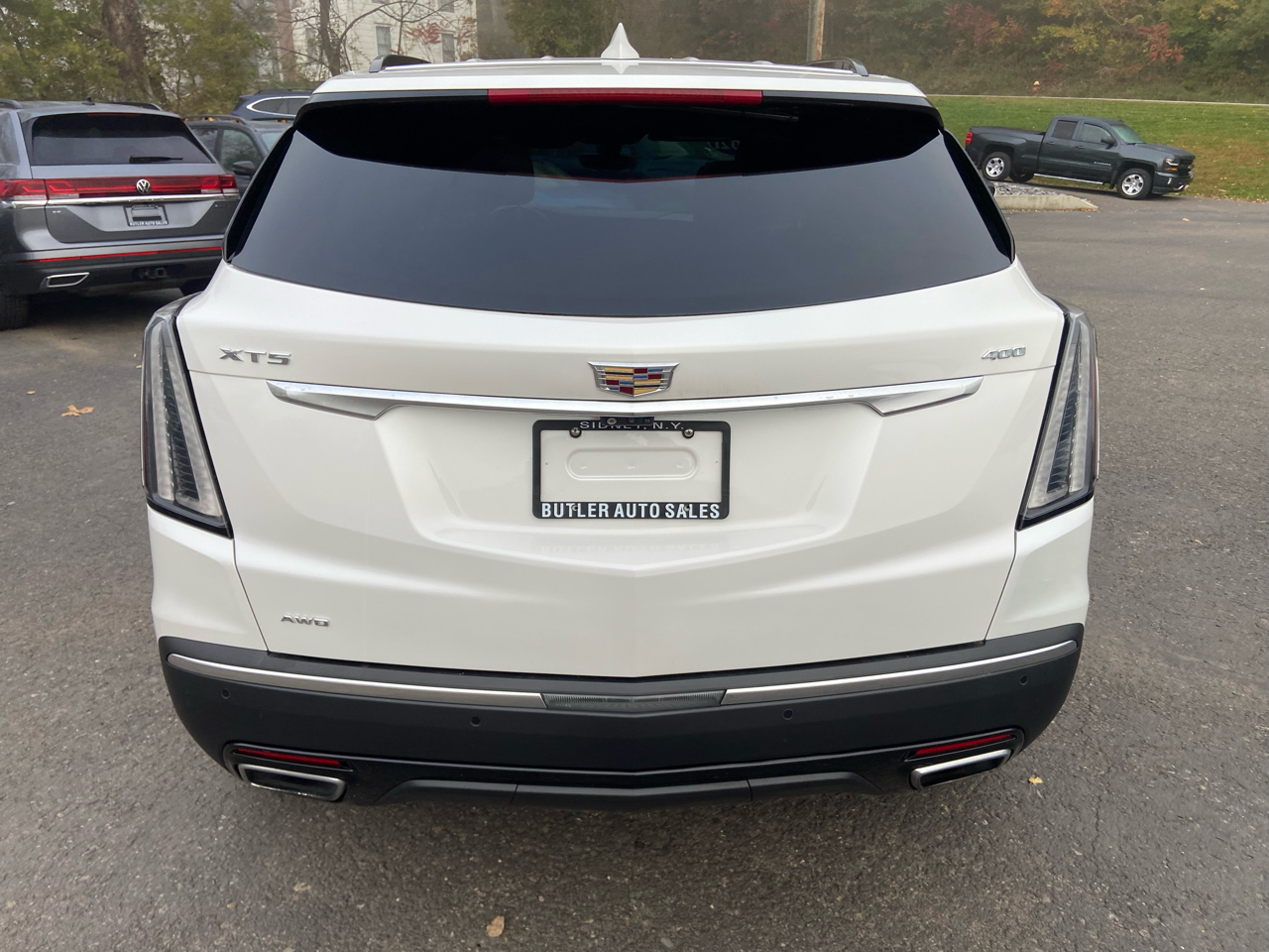 Cadillac XT5 Sport AWD 2021 Cadillac XT5 Sport AWD 2021