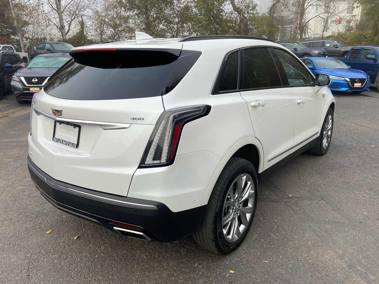 Cadillac XT5 Sport AWD 2021 Cadillac XT5 Sport AWD 2021