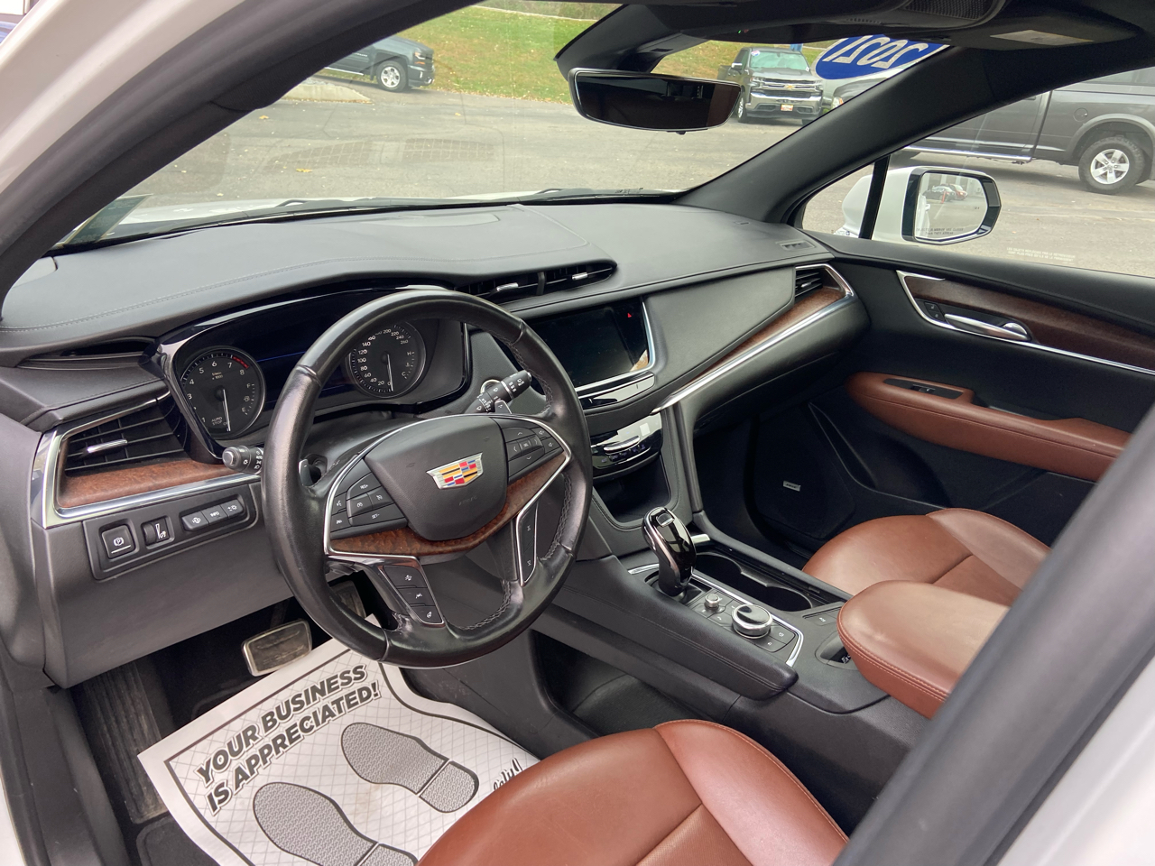 Cadillac XT5 Sport AWD 2021 Cadillac XT5 Sport AWD 2021