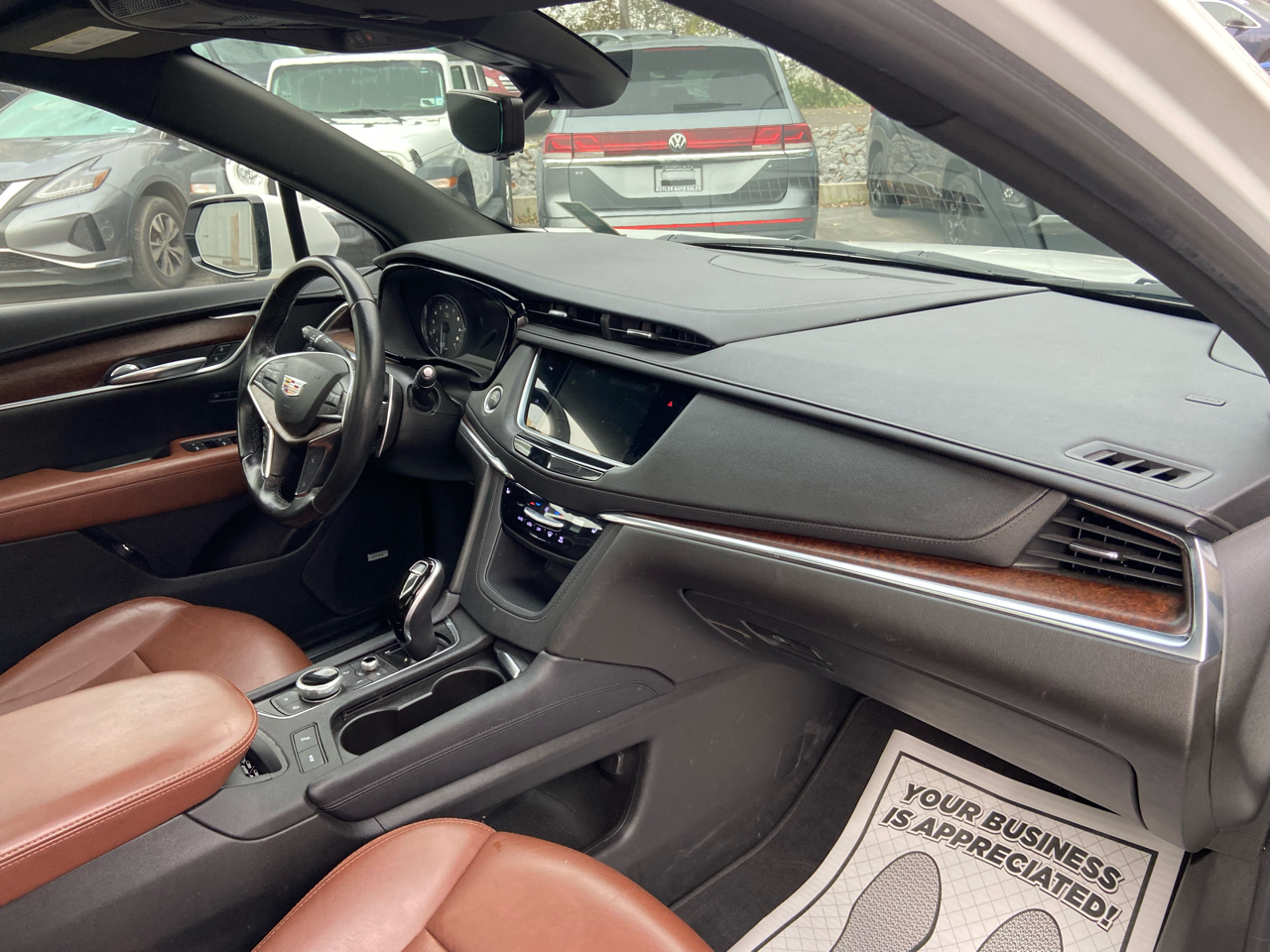 Cadillac XT5 Sport AWD 2021 Cadillac XT5 Sport AWD 2021