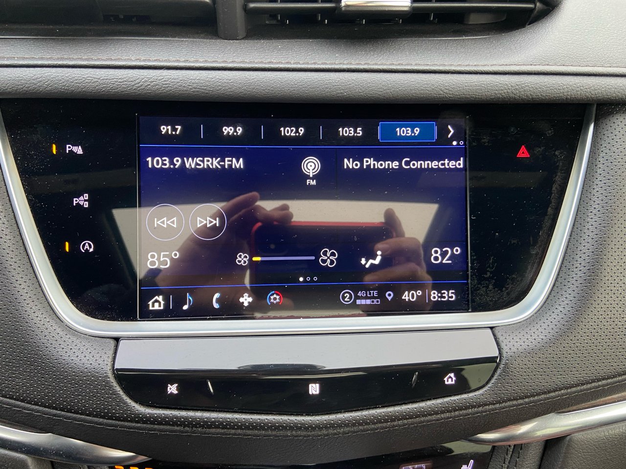 Cadillac XT5 Sport AWD 2021 Cadillac XT5 Sport AWD 2021
