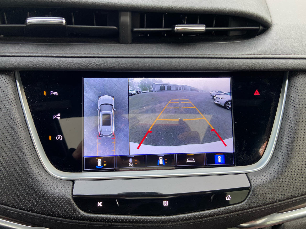 Cadillac XT5 Sport AWD 2021 Cadillac XT5 Sport AWD 2021