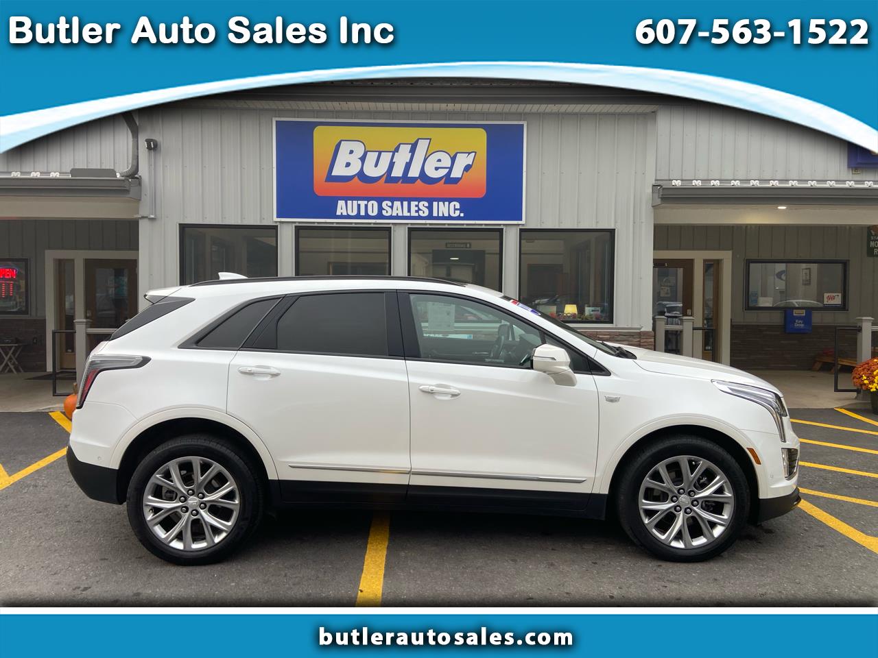 2021 Cadillac XT5 Sport AWD