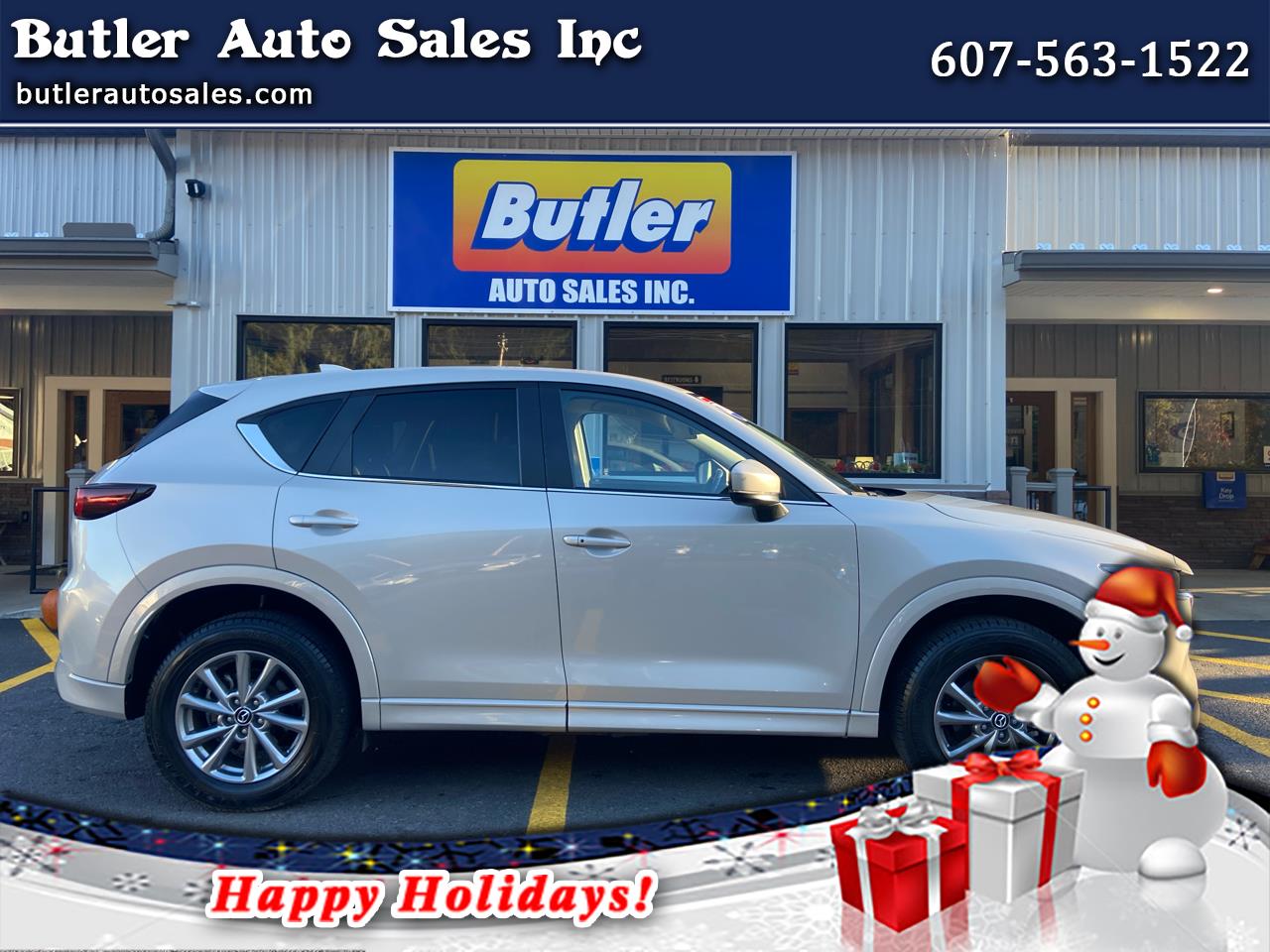 Mazda CX-5 Select 2024