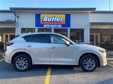 2024 Mazda CX-5 Select