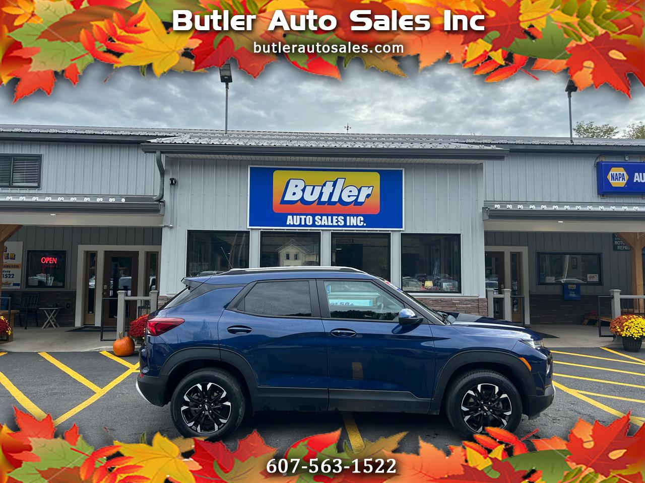 2023 Chevrolet TrailBlazer