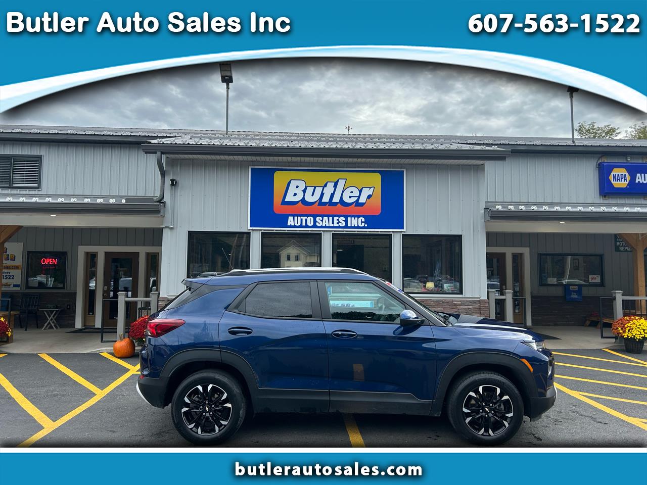 2023 Chevrolet TrailBlazer LT AWD