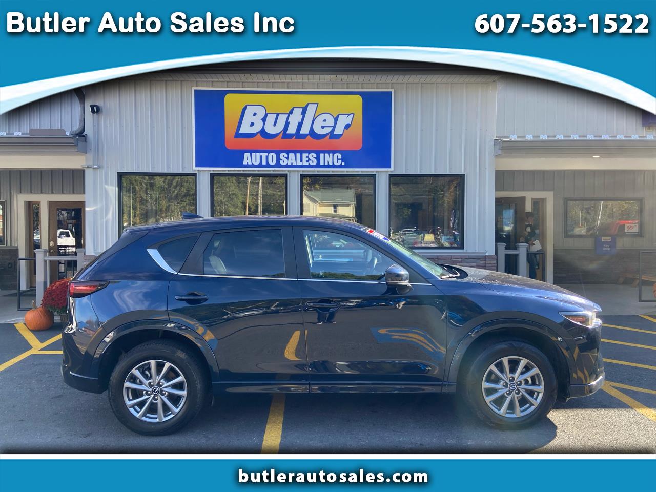 2024 Mazda CX-5 Select