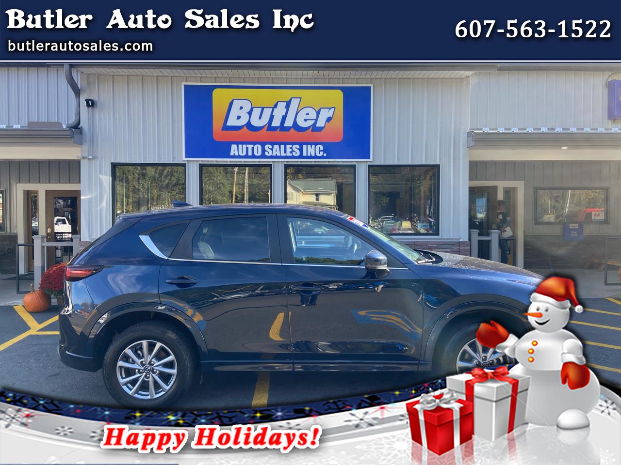 Mazda CX-5 Select 2024