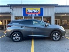 2019 Nissan Murano 
