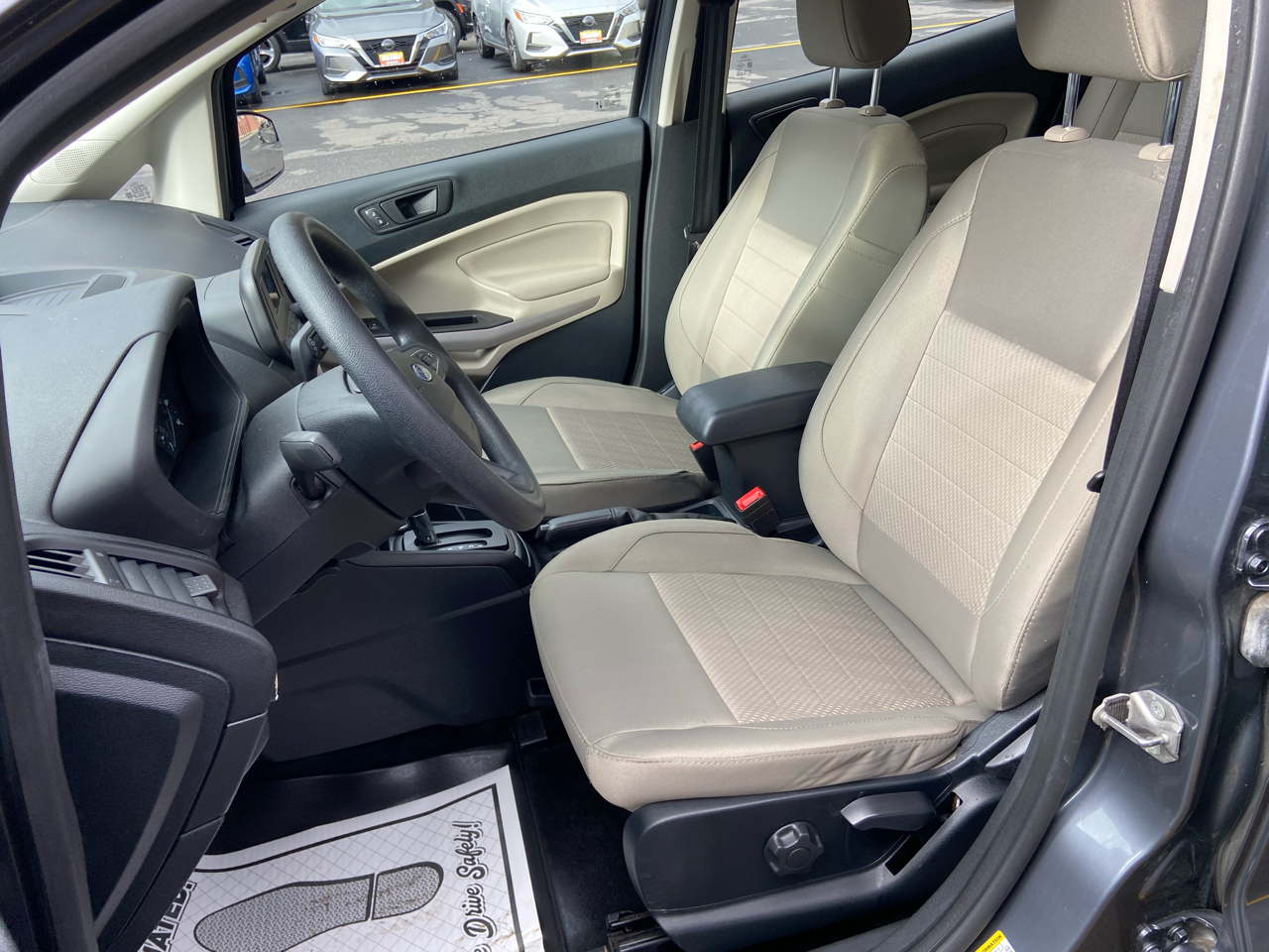 Ford EcoSport S AWD 2021 Ford EcoSport S AWD 2021
