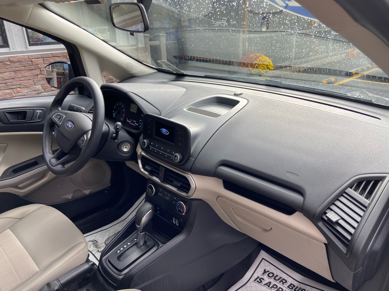 Ford EcoSport S AWD 2021 Ford EcoSport S AWD 2021
