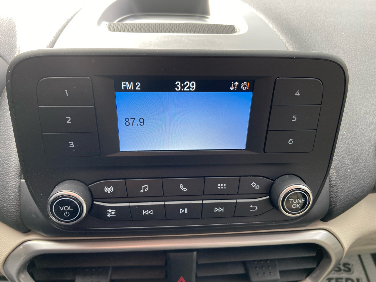 Ford EcoSport S AWD 2021 Ford EcoSport S AWD 2021