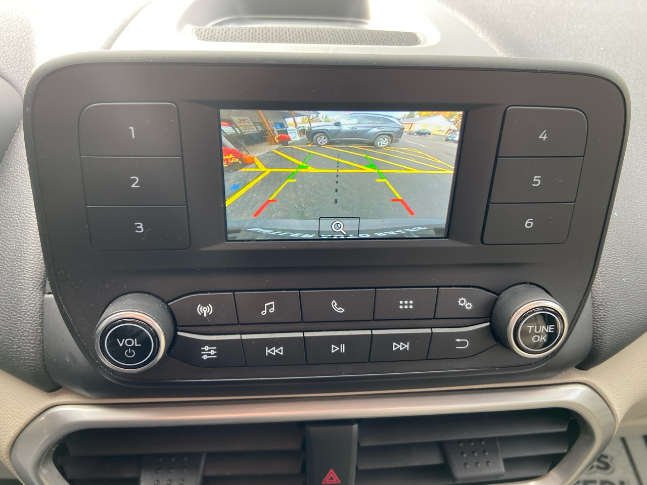 Ford EcoSport S AWD 2021 Ford EcoSport S AWD 2021