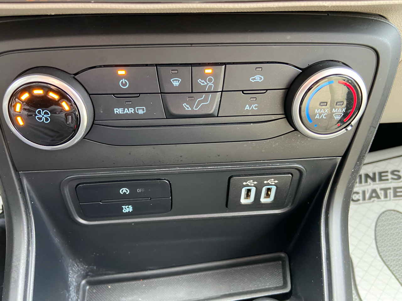 Ford EcoSport S AWD 2021 Ford EcoSport S AWD 2021