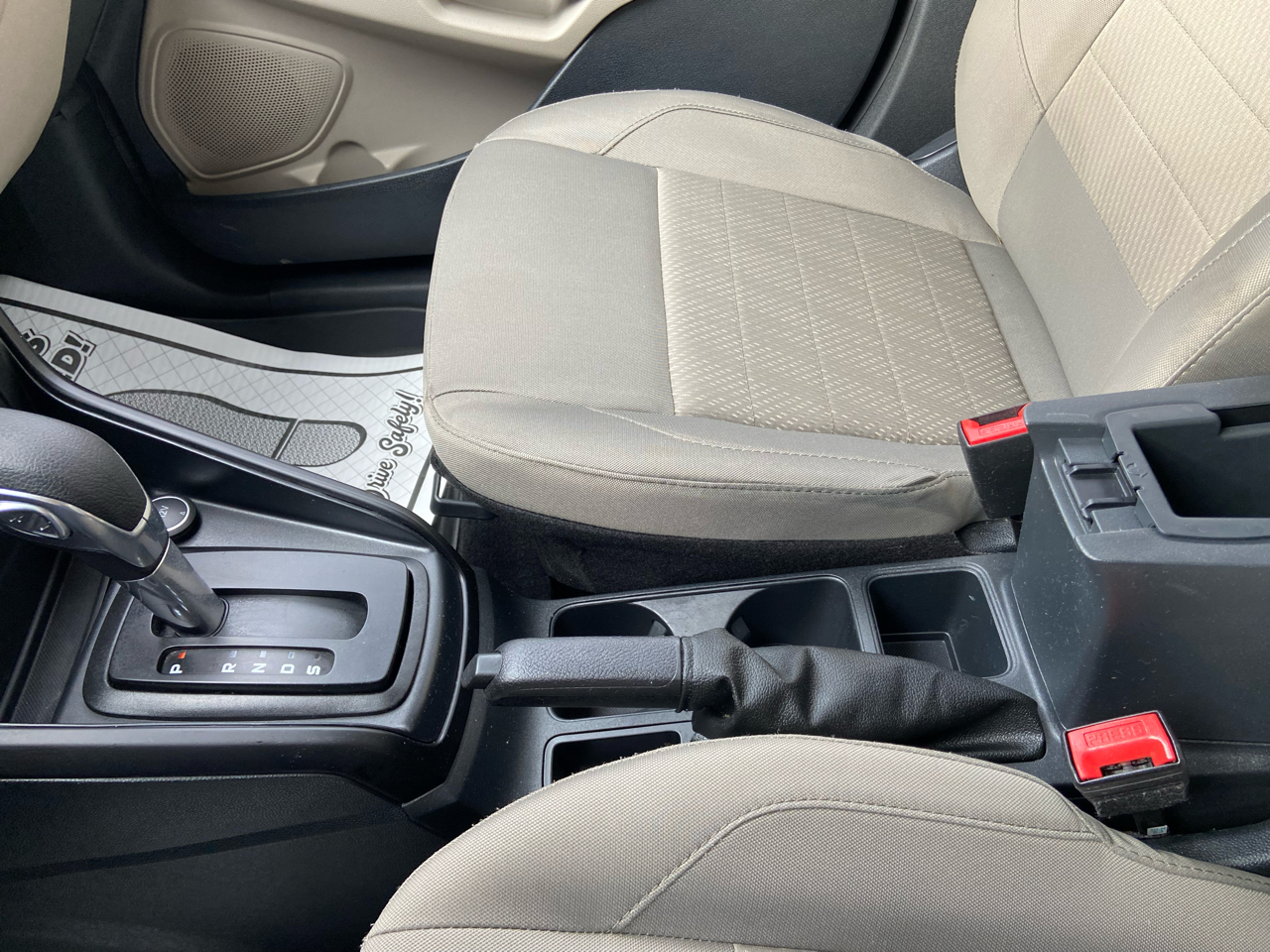 Ford EcoSport S AWD 2021 Ford EcoSport S AWD 2021