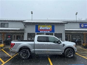 2022 Ford F-150 XLT 4WD