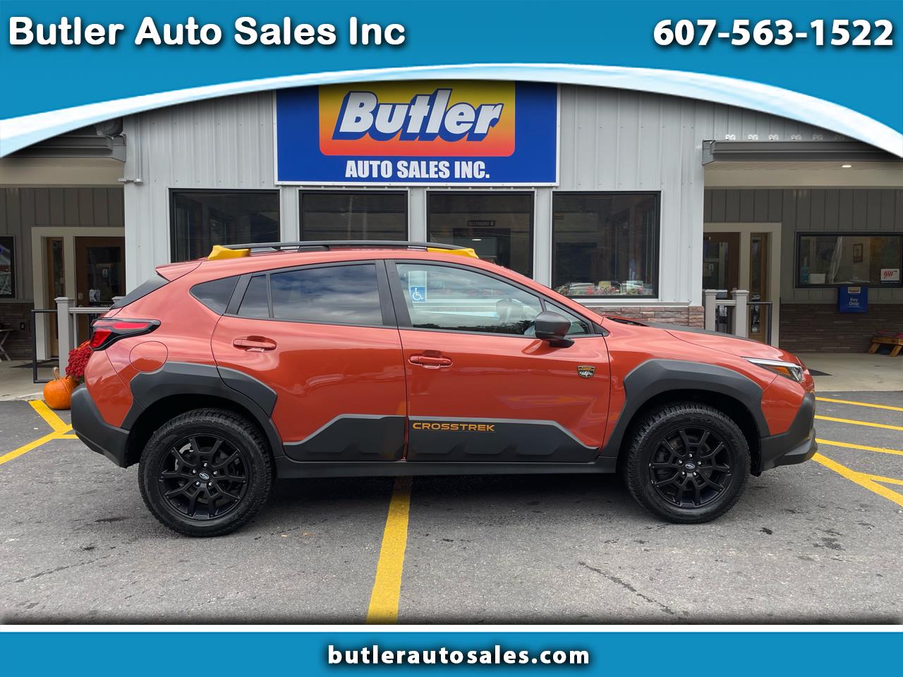 2024 Subaru Crosstrek Wilderness