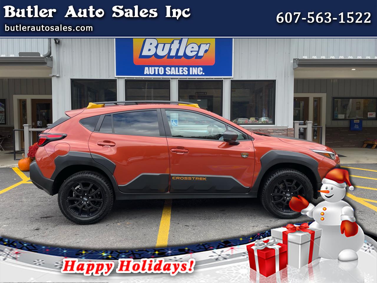 2024 Subaru Crosstrek Wilderness