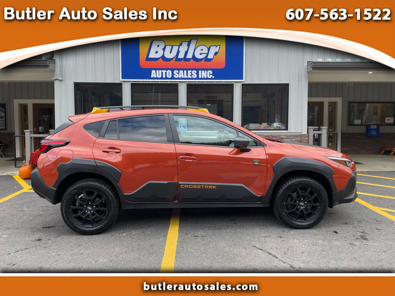 2024 Subaru Crosstrek Wilderness's photo