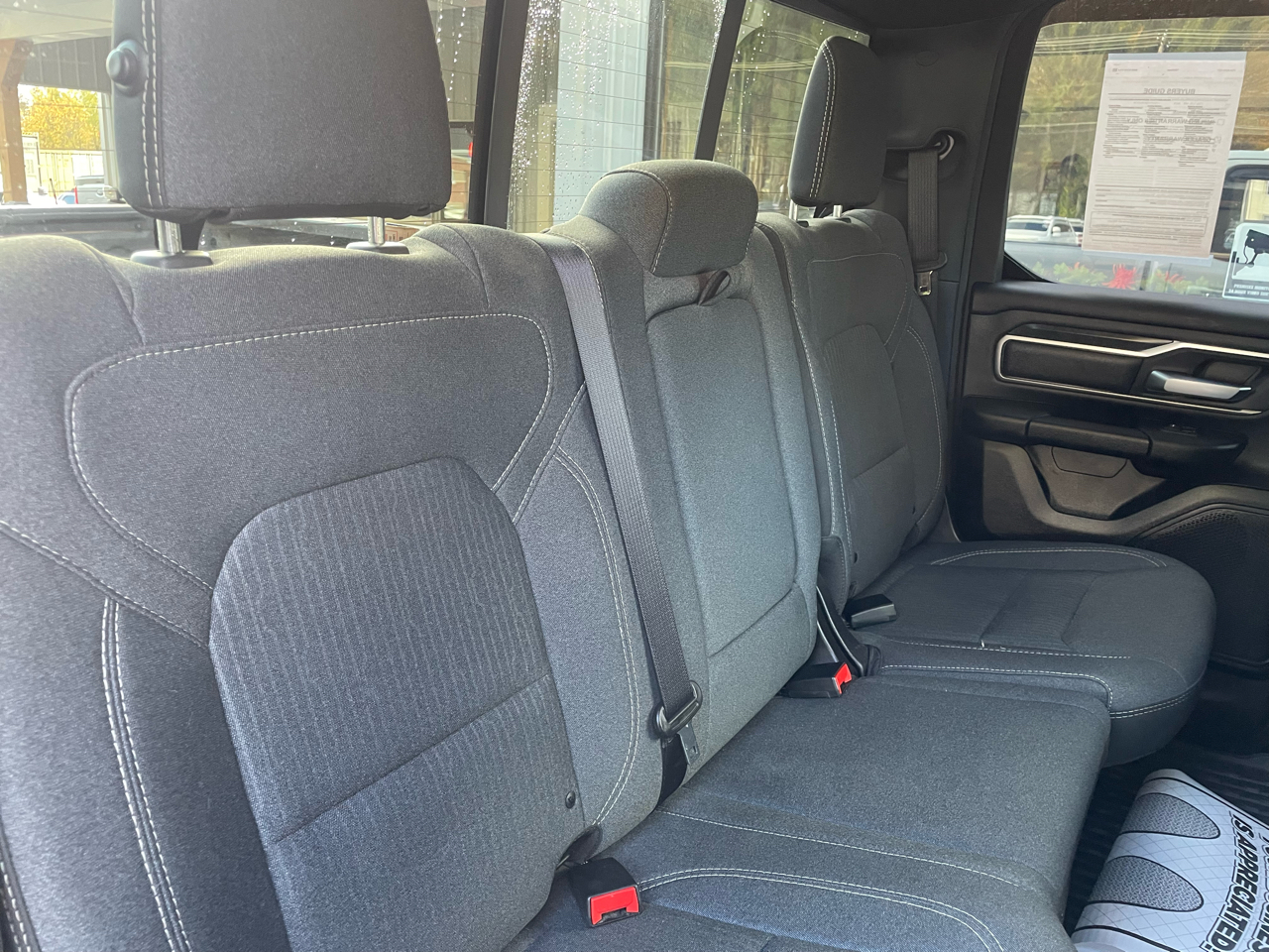 RAM 1500 Big Horn Quad Cab 4WD 2019 RAM 1500 Big Horn Quad Cab 4WD 2019