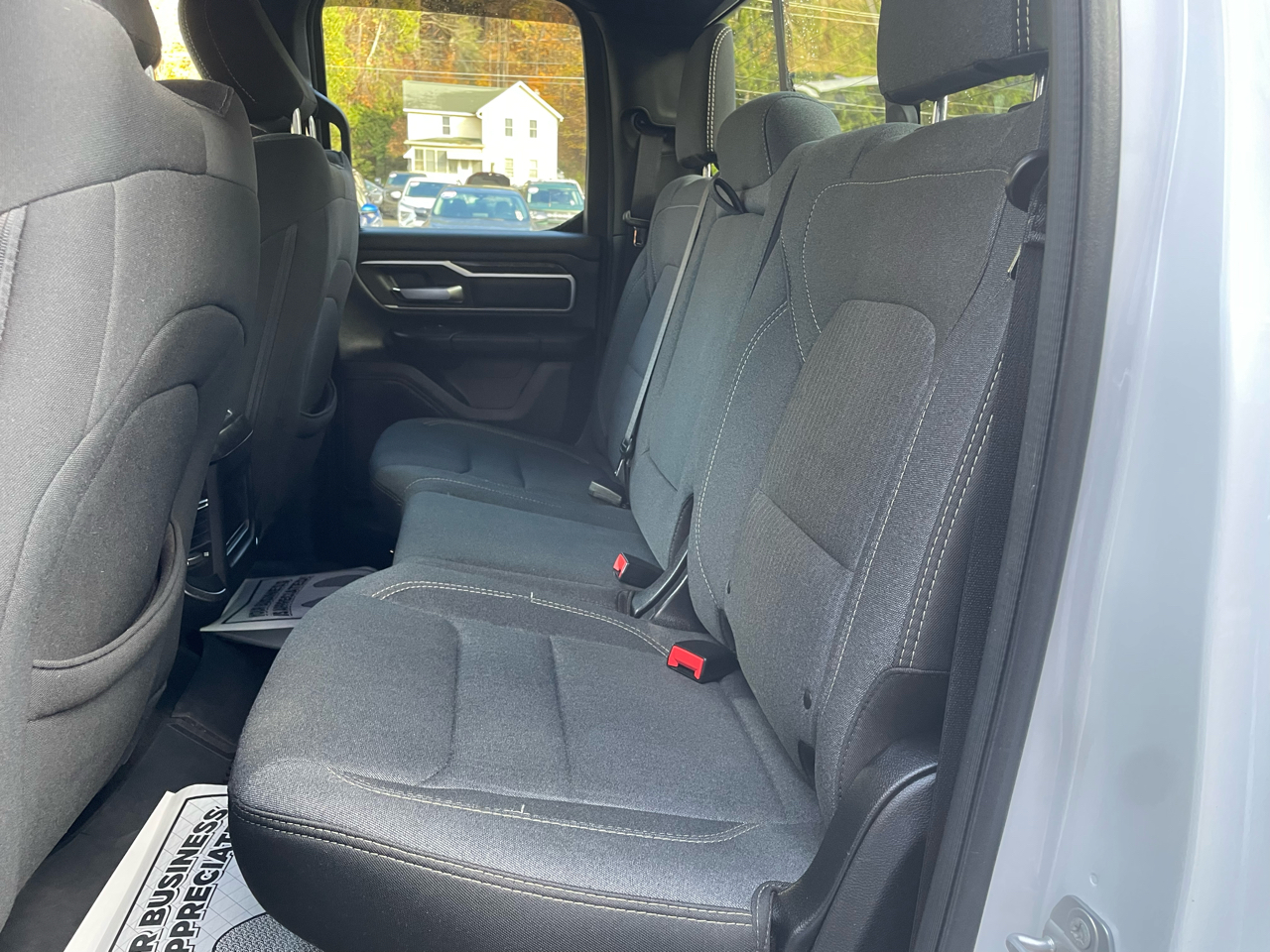RAM 1500 Big Horn Quad Cab 4WD 2019 RAM 1500 Big Horn Quad Cab 4WD 2019