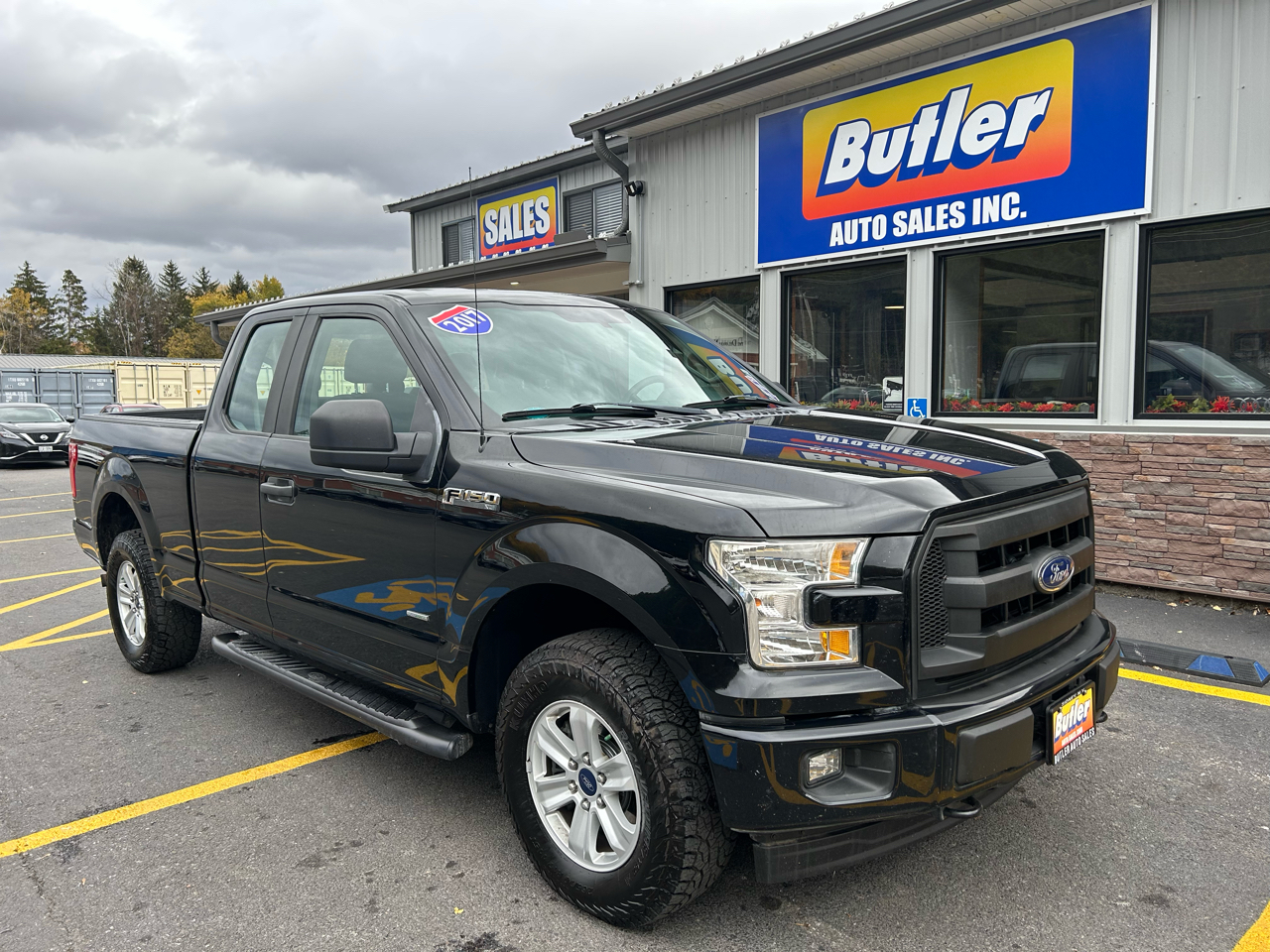 Ford F-150  2017 Ford F-150  2017