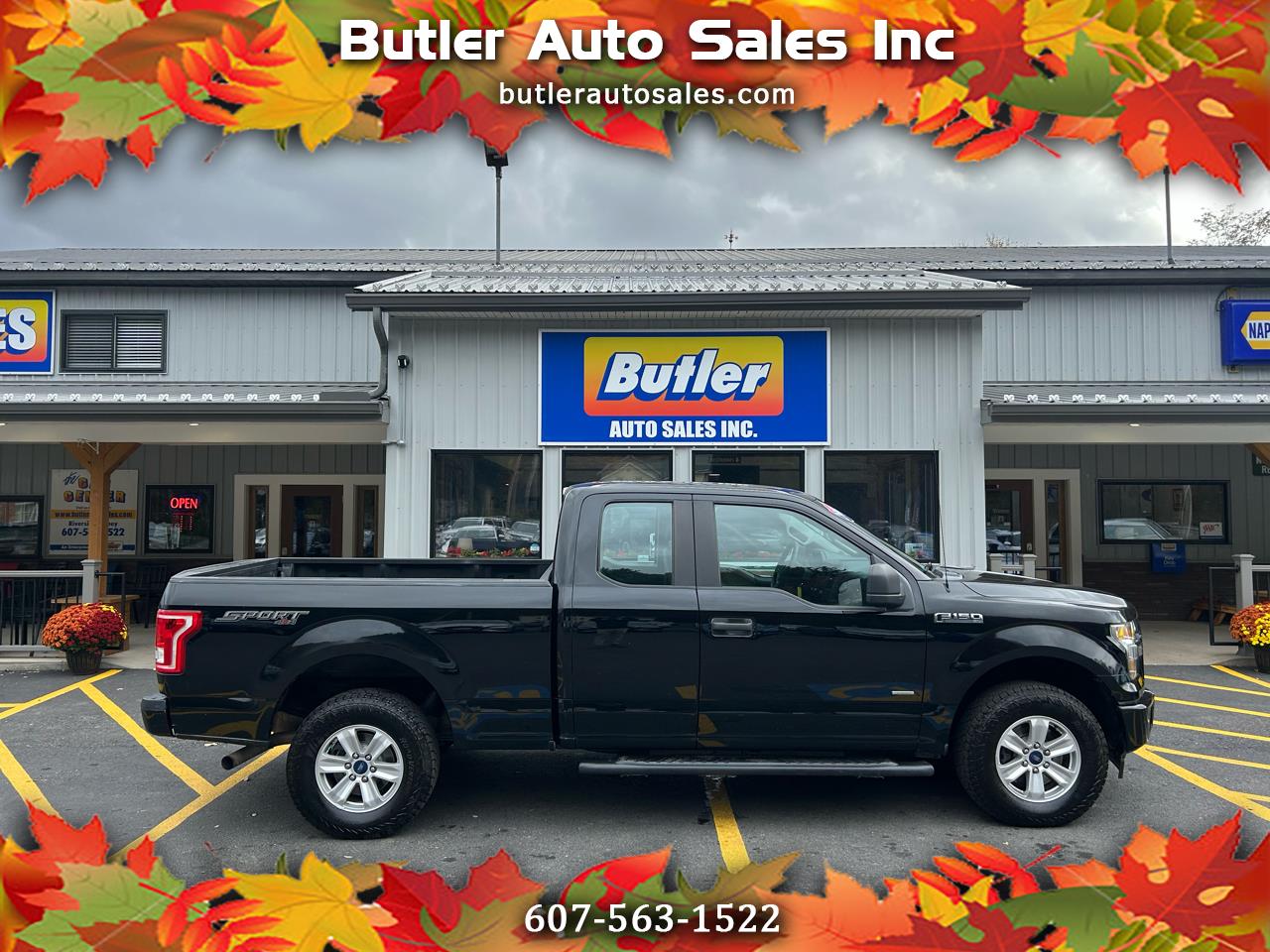 Ford F-150  2017 Ford F-150  2017