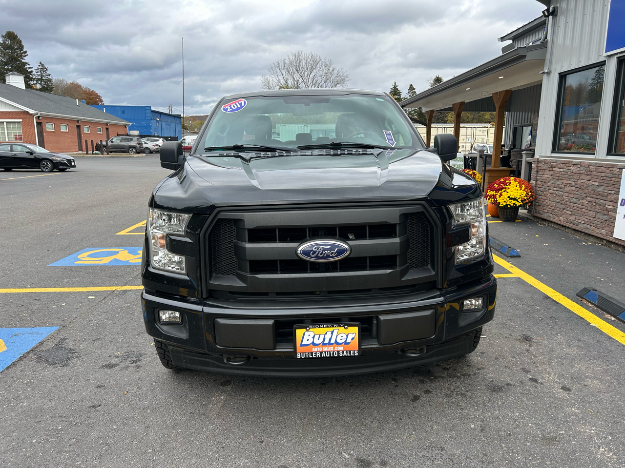 Ford F-150  2017 Ford F-150  2017