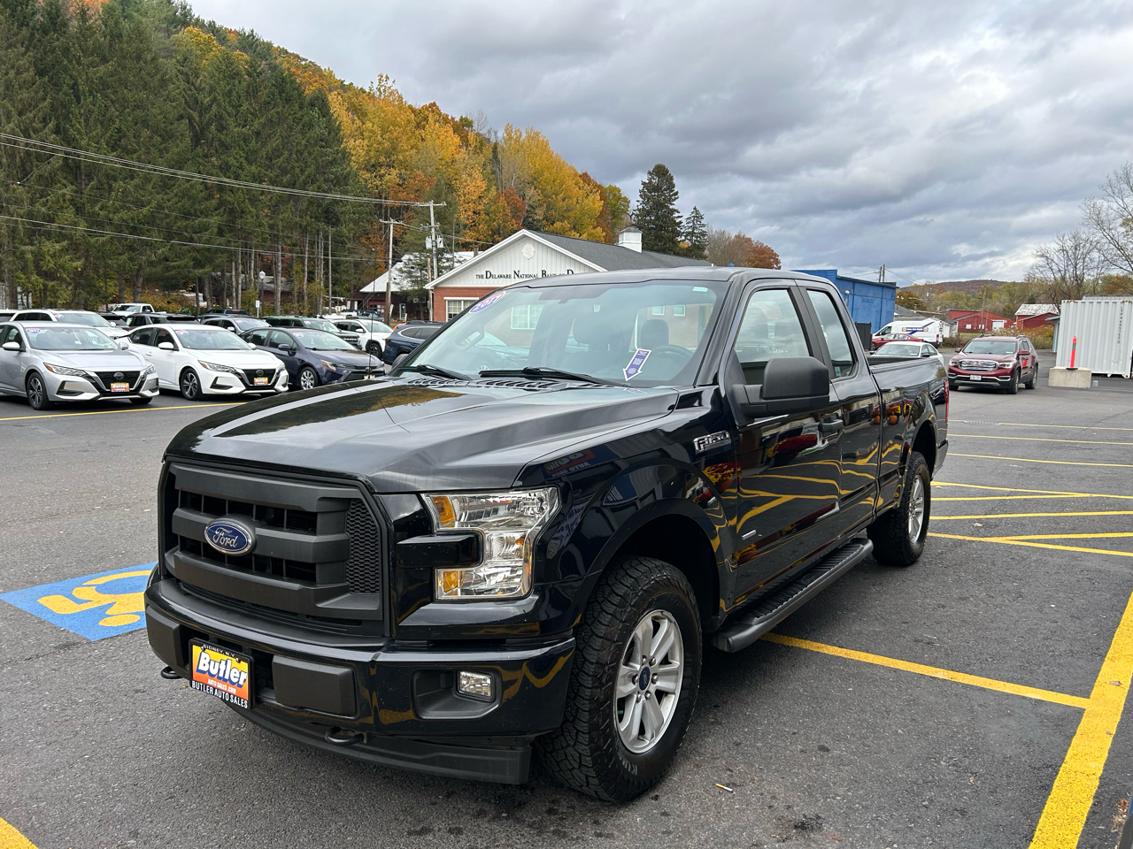 Ford F-150  2017 Ford F-150  2017