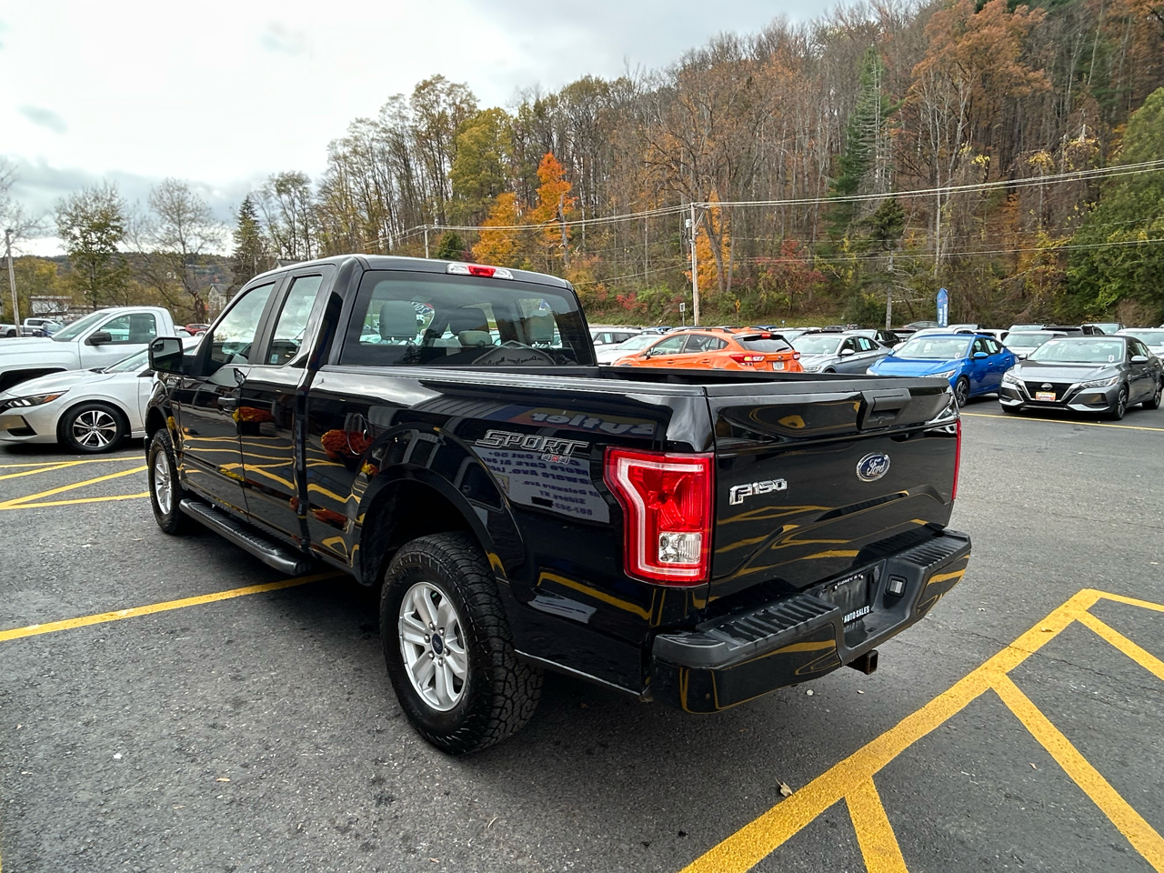 Ford F-150  2017 Ford F-150  2017