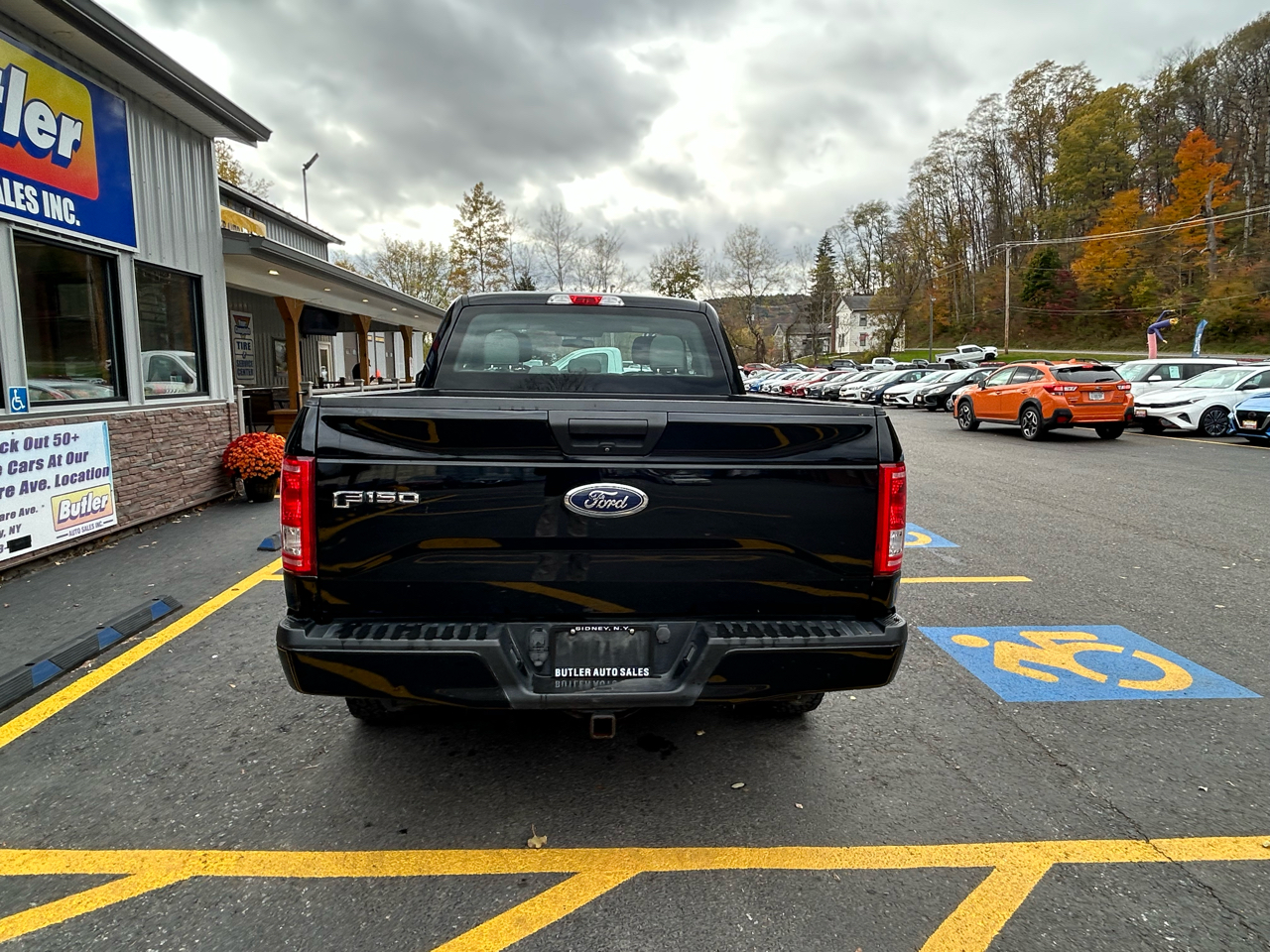 Ford F-150  2017 Ford F-150  2017