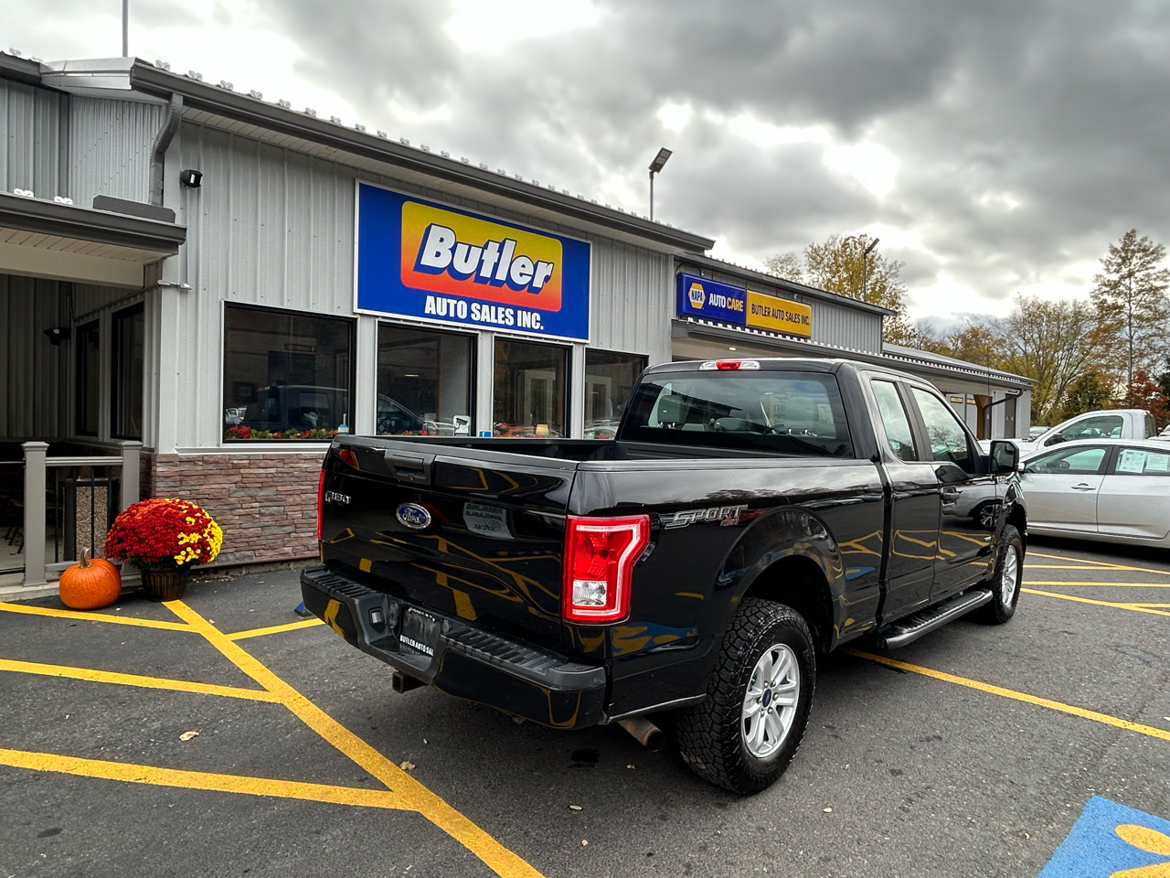 Ford F-150  2017 Ford F-150  2017