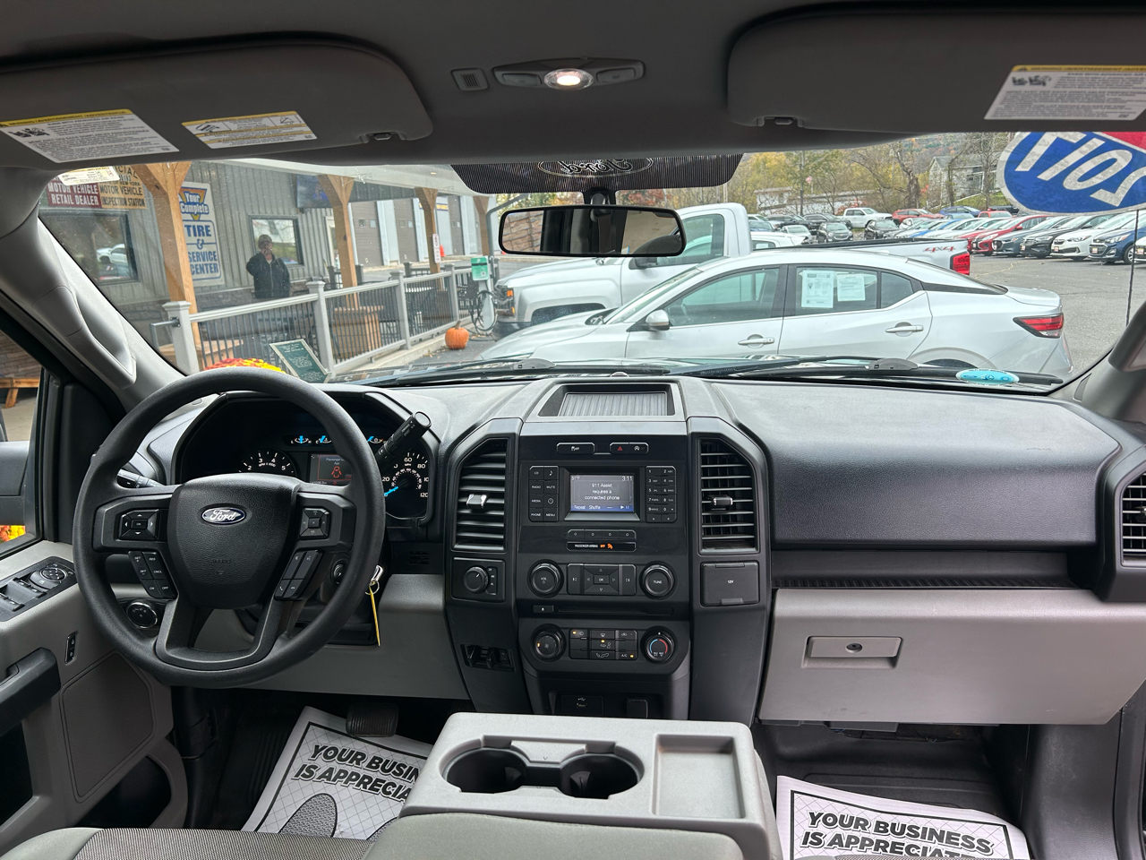 Ford F-150  2017 Ford F-150  2017
